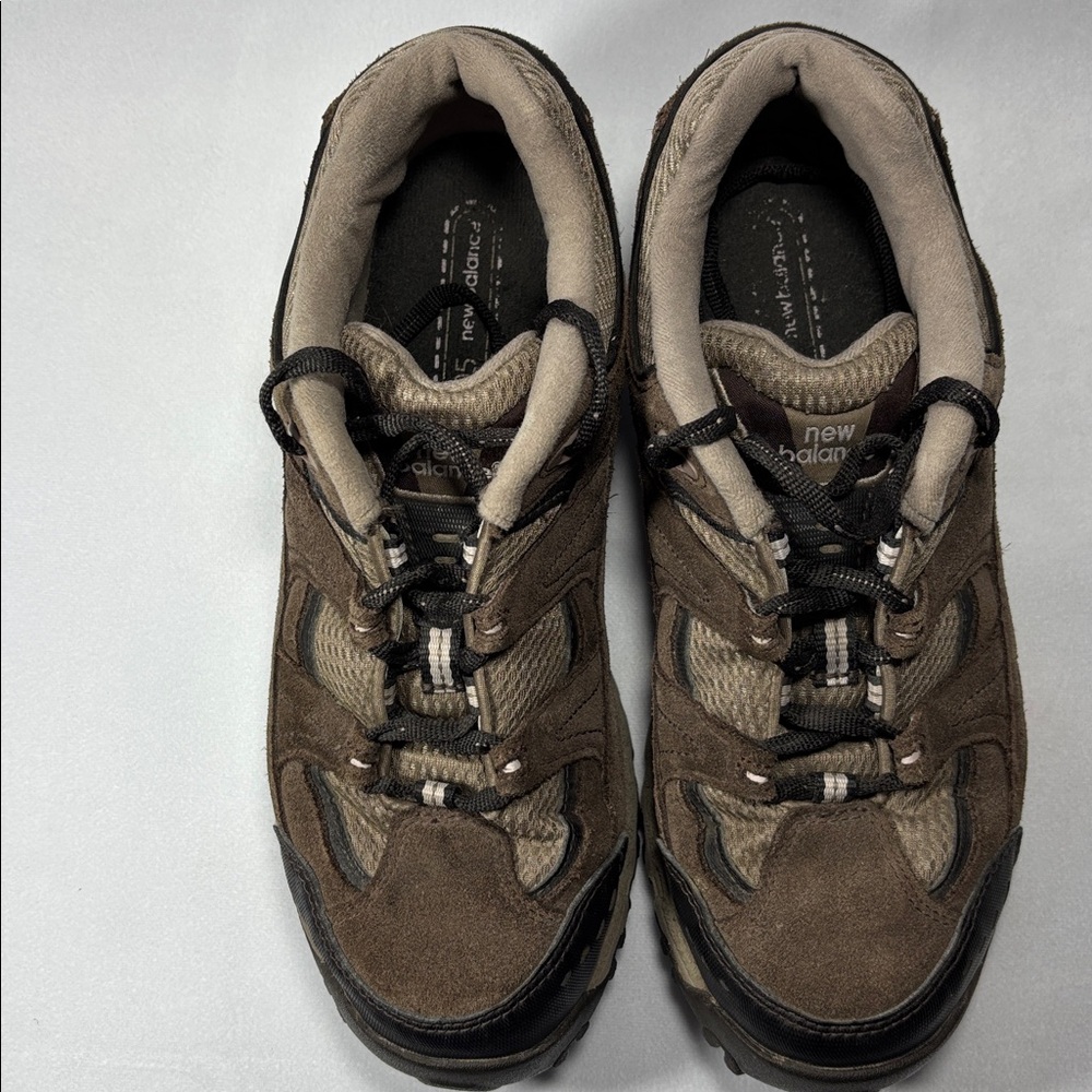 New Balance 605 Abzorb Women’s Leather Hiking Trail Shoes Outdoor Classic** - Picture 6 of 9